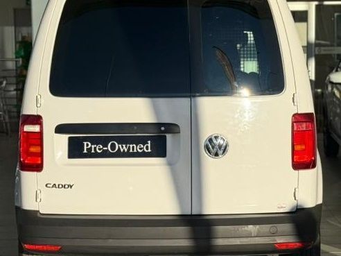 2019 Volkswagen Caddy4 1.6i (81kw) F/c P/v photo