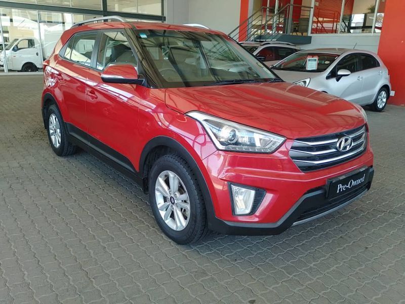 2018 Hyundai CRETA 1.6 EXECUTIVE A/T for sale | 89 950 Km | Automatic ...