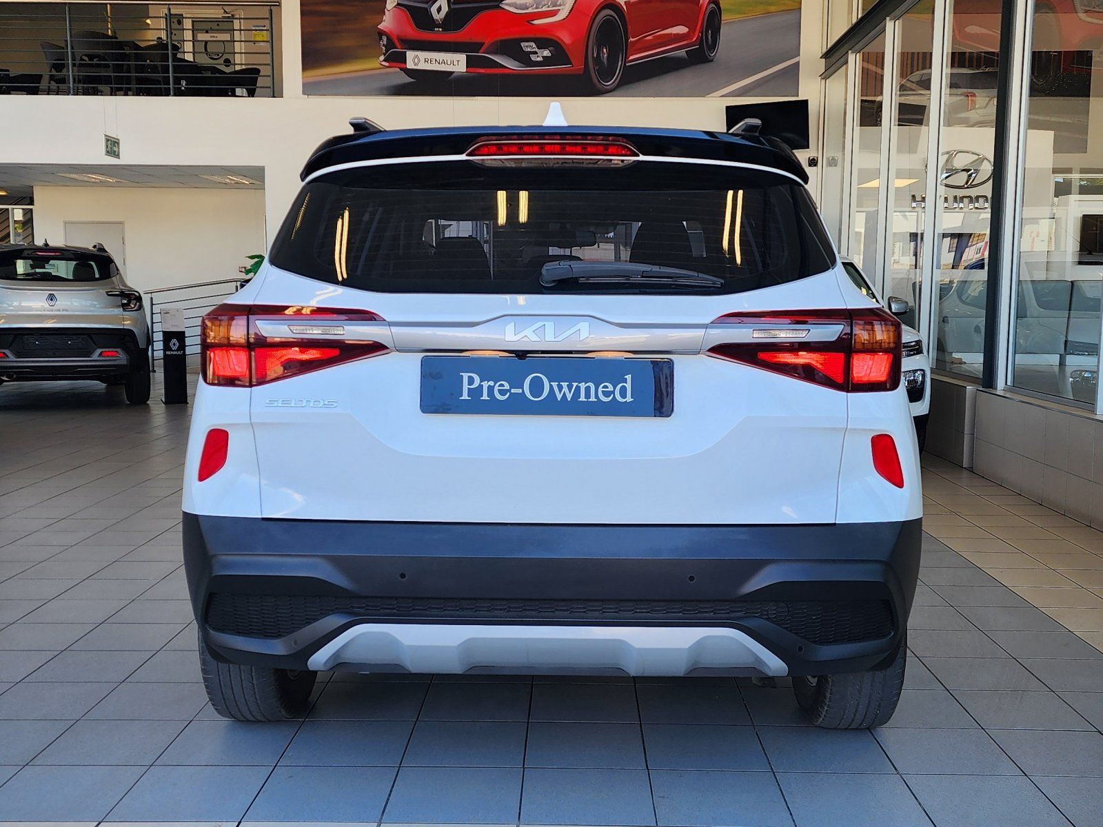 2023 Kia Seltos 1.6 EX AT photo
