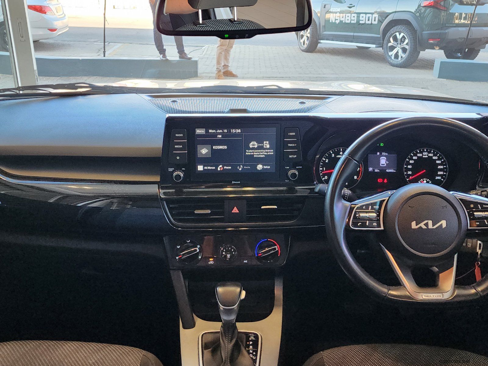 2023 Kia Seltos 1.6 EX AT photo