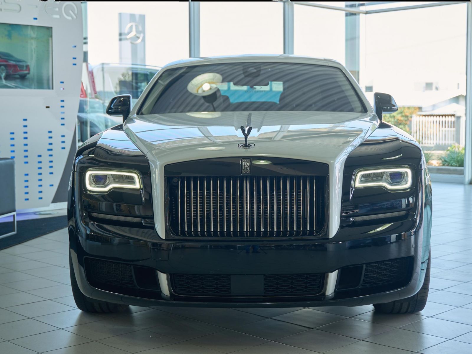 2020 Rolls-Royce Ghost Black Badge photo