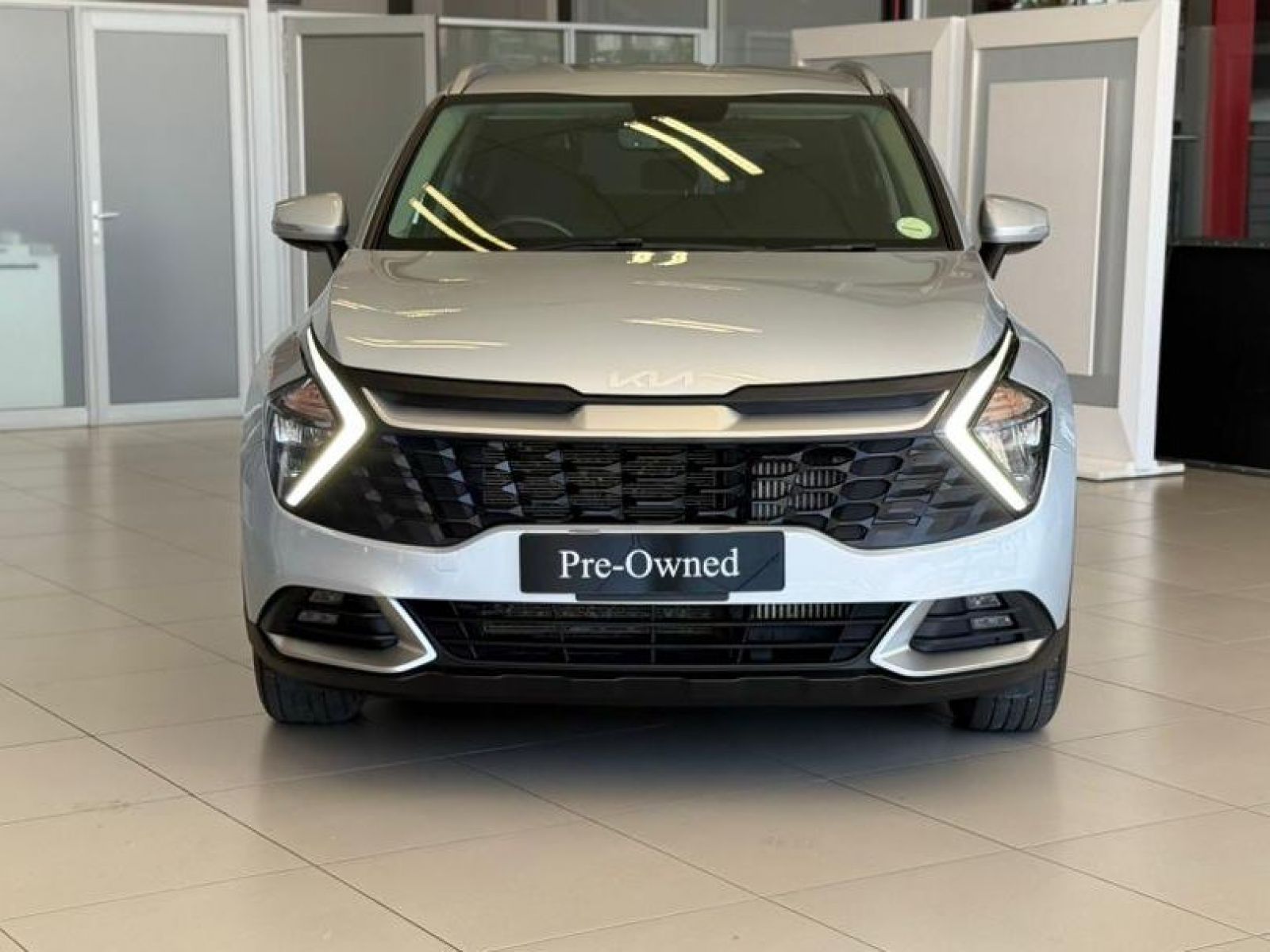 2022 Kia Sportage 1.6T Gdi LX At photo