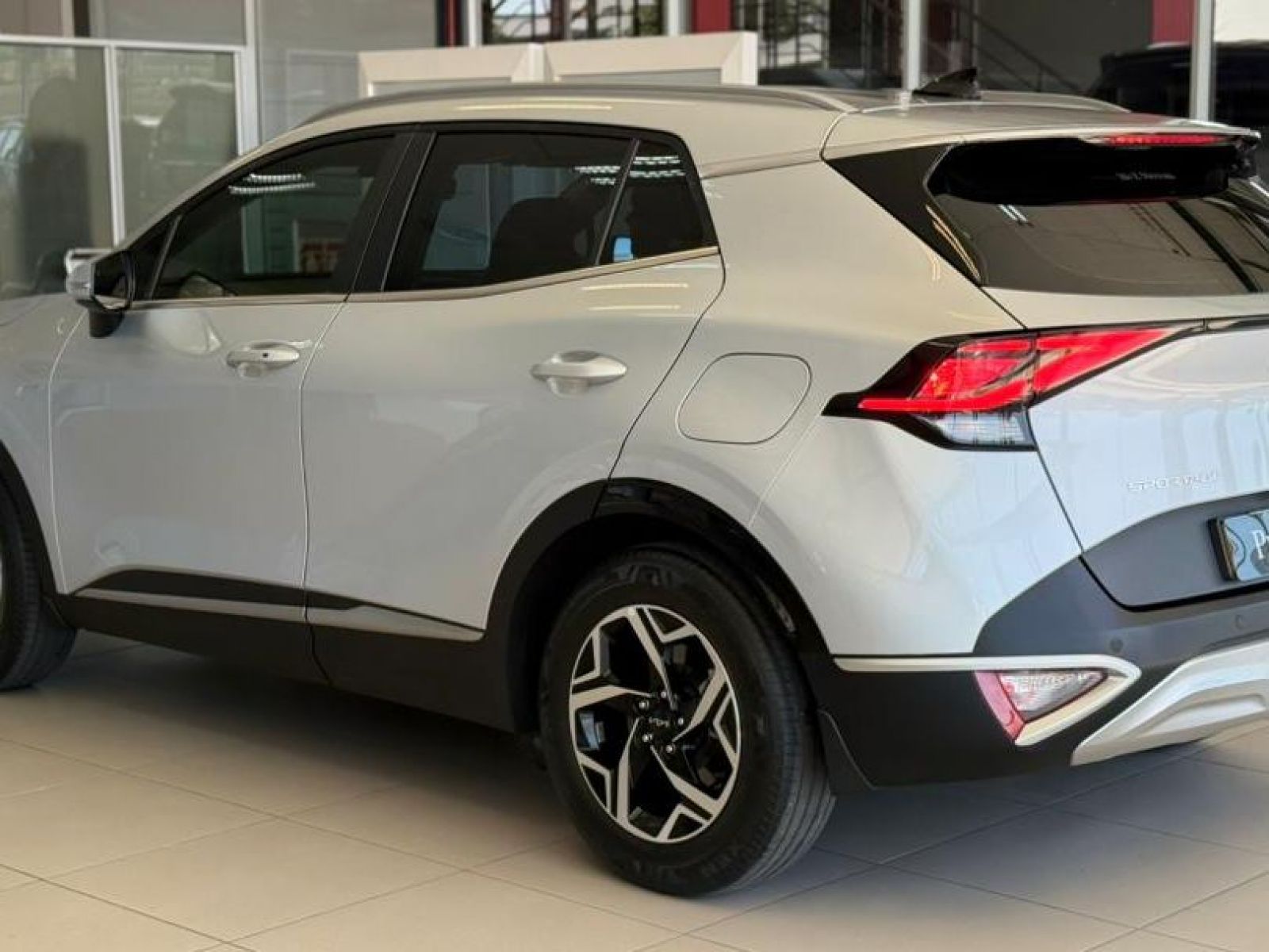 2022 Kia Sportage 1.6T Gdi LX At photo