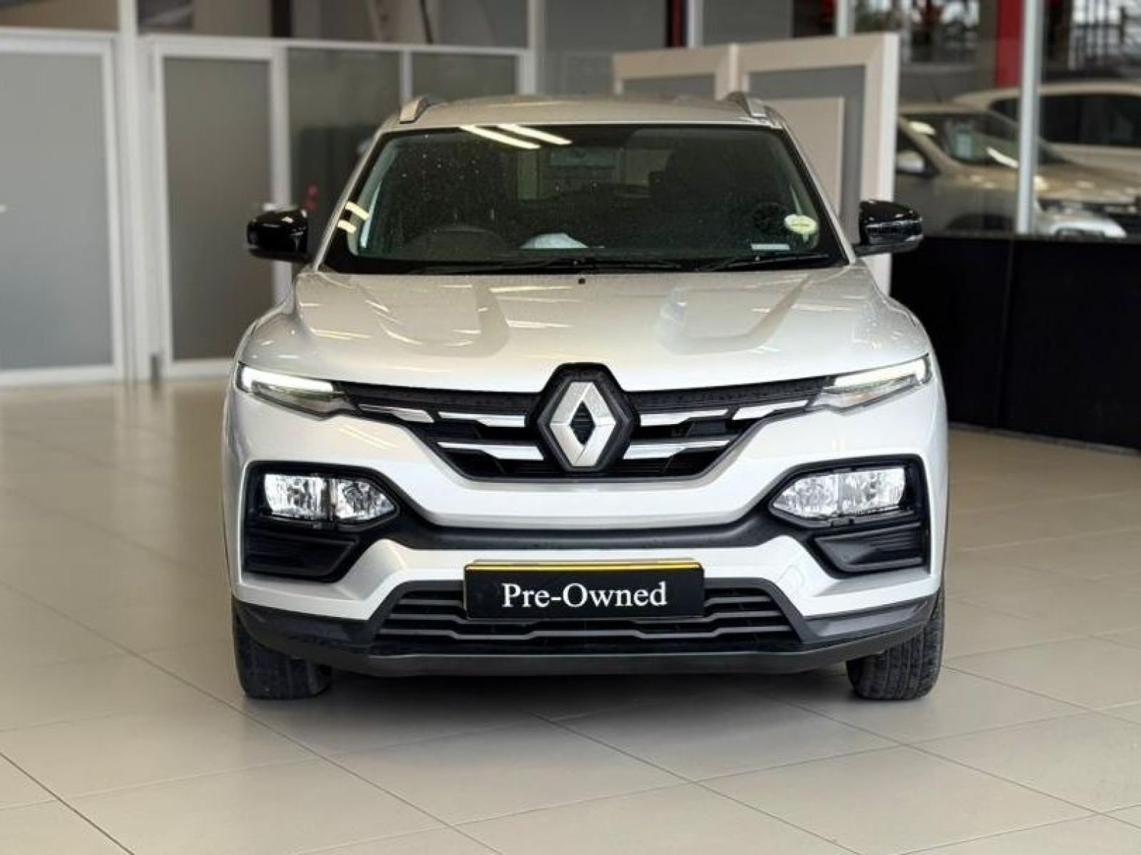 2025 Renault Kiger 1.0 Energy Zen photo