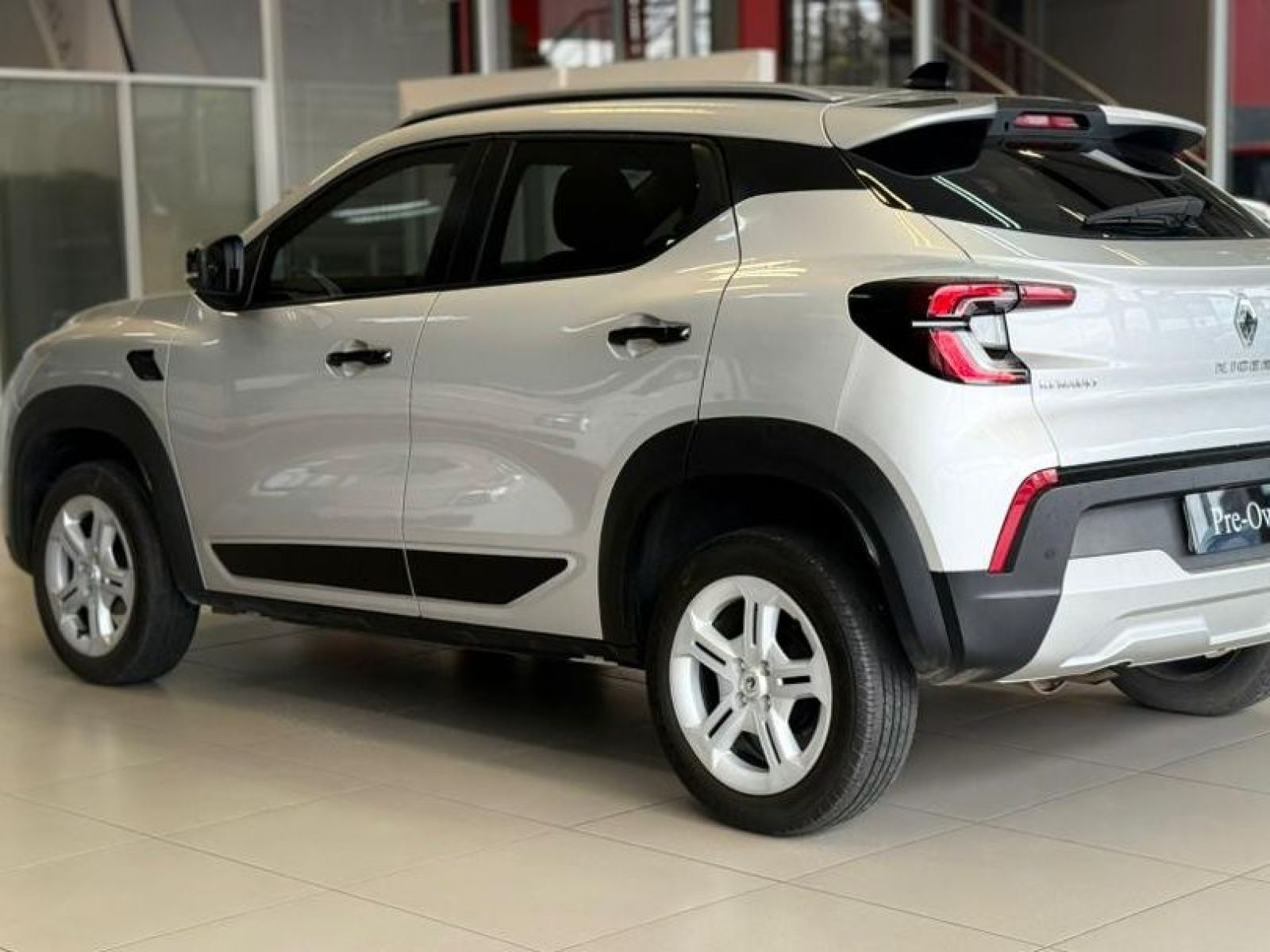 2025 Renault Kiger 1.0 Energy Zen photo