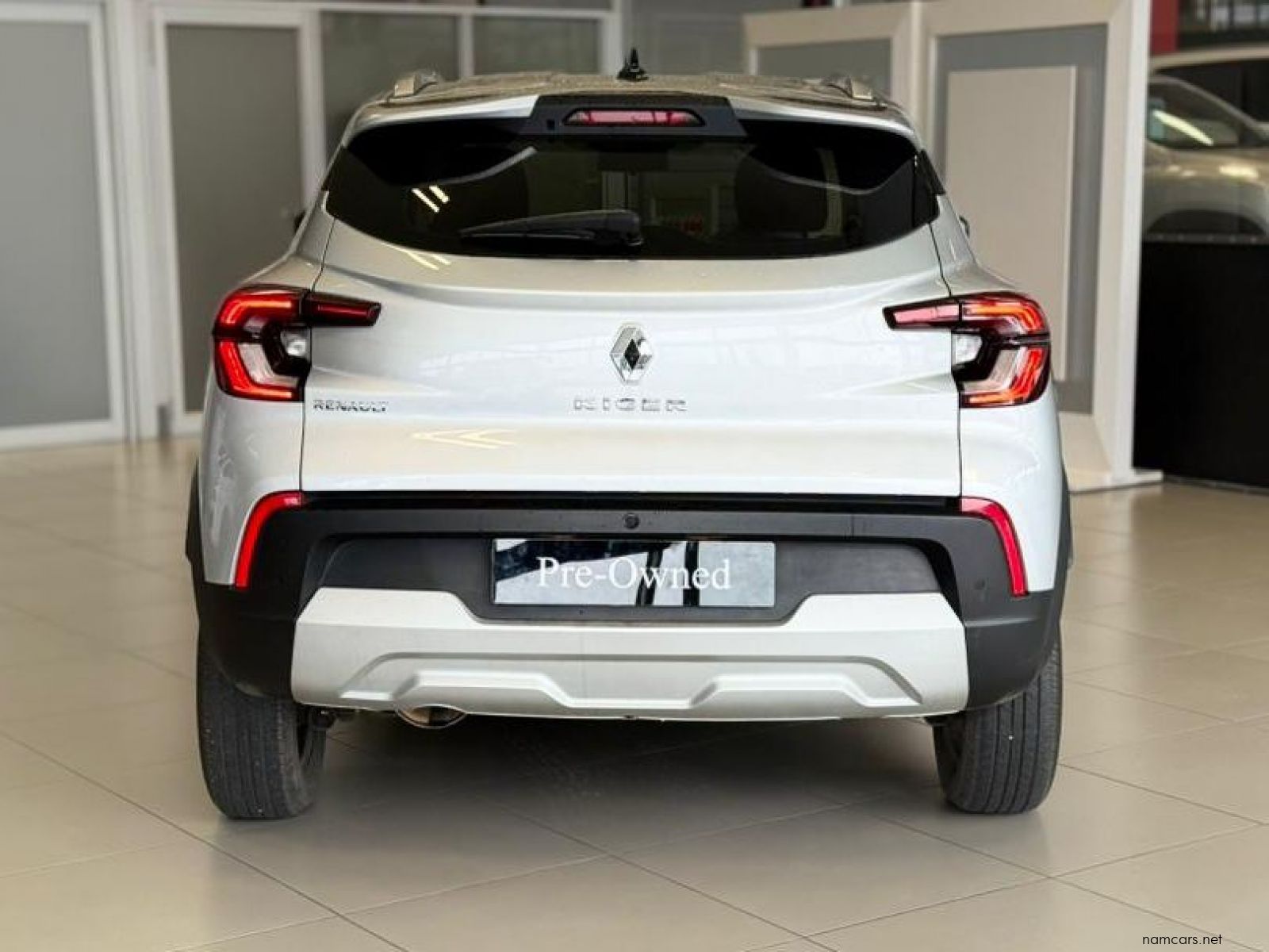 2025 Renault Kiger 1.0 Energy Zen photo