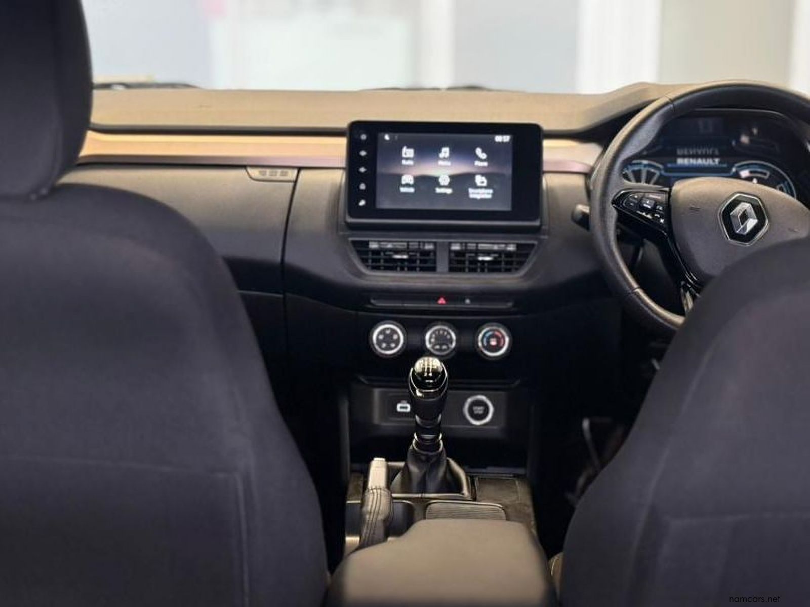 2025 Renault Kiger 1.0 Energy Zen photo