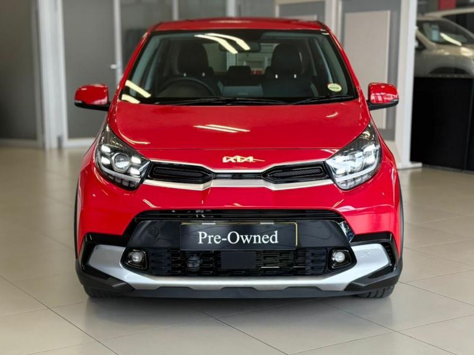 2023 Kia Picanto 1.2 X-line A/T photo