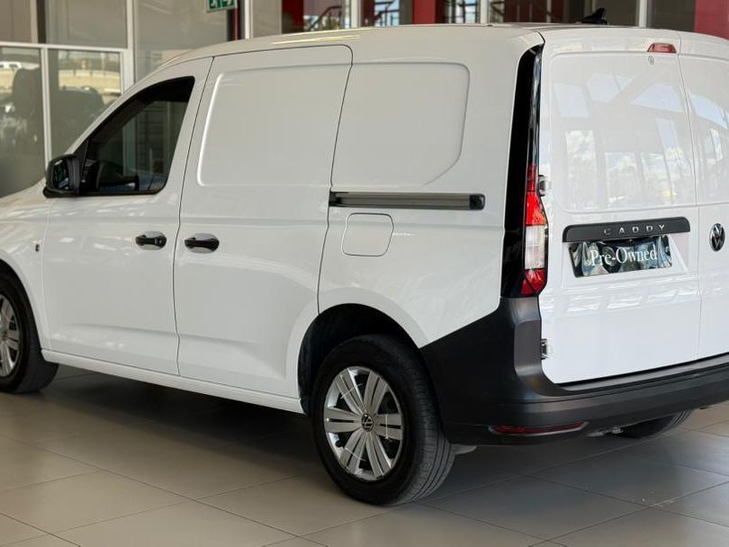 2023 Volkswagen Caddy 2.0 Tdi photo