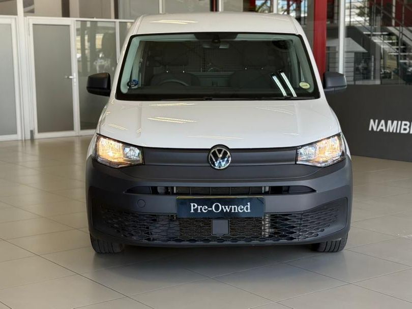 2023 Volkswagen Caddy 2.0 Tdi photo
