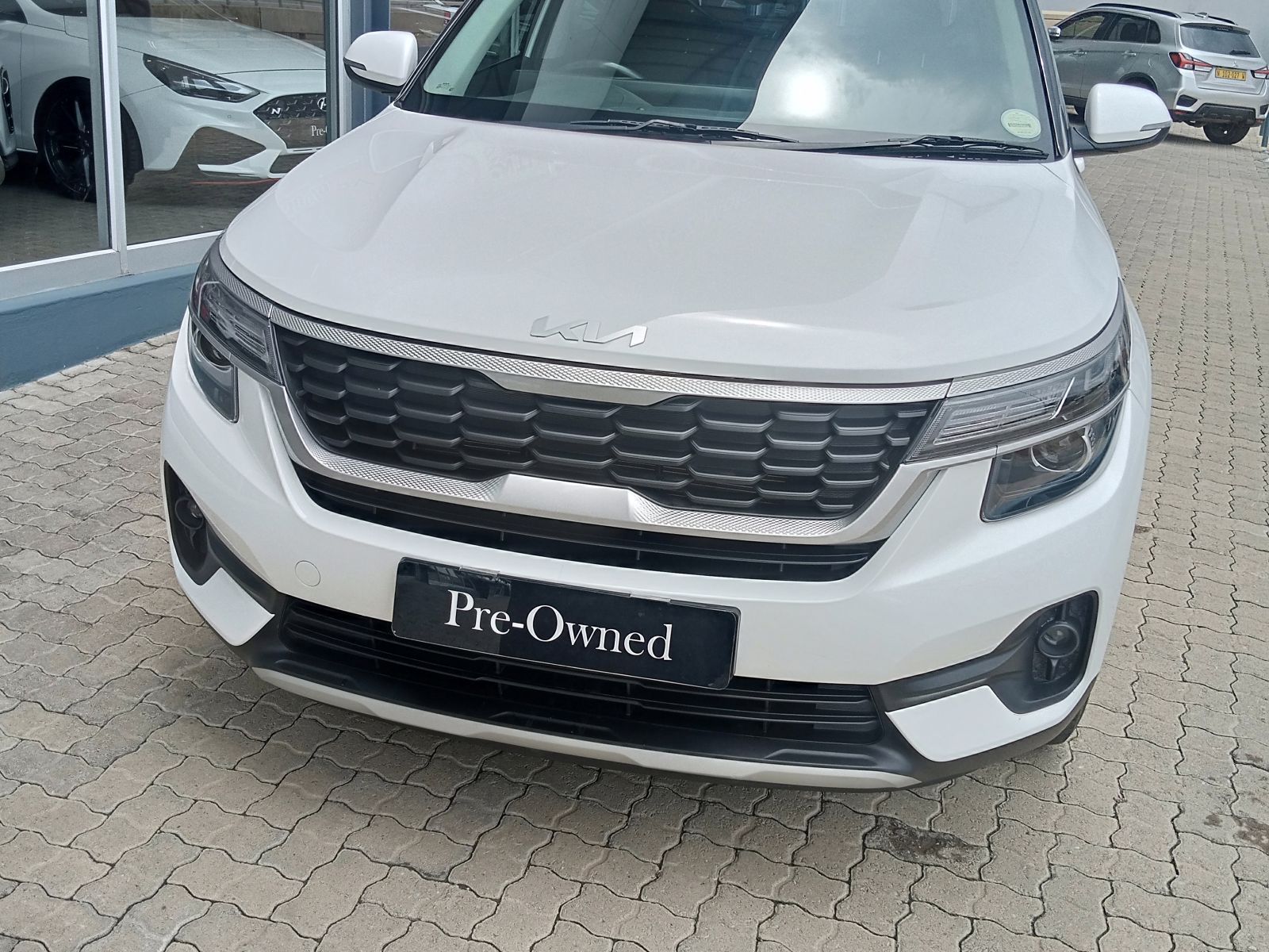 2023 Kia Seltos 1.6 EX AT photo