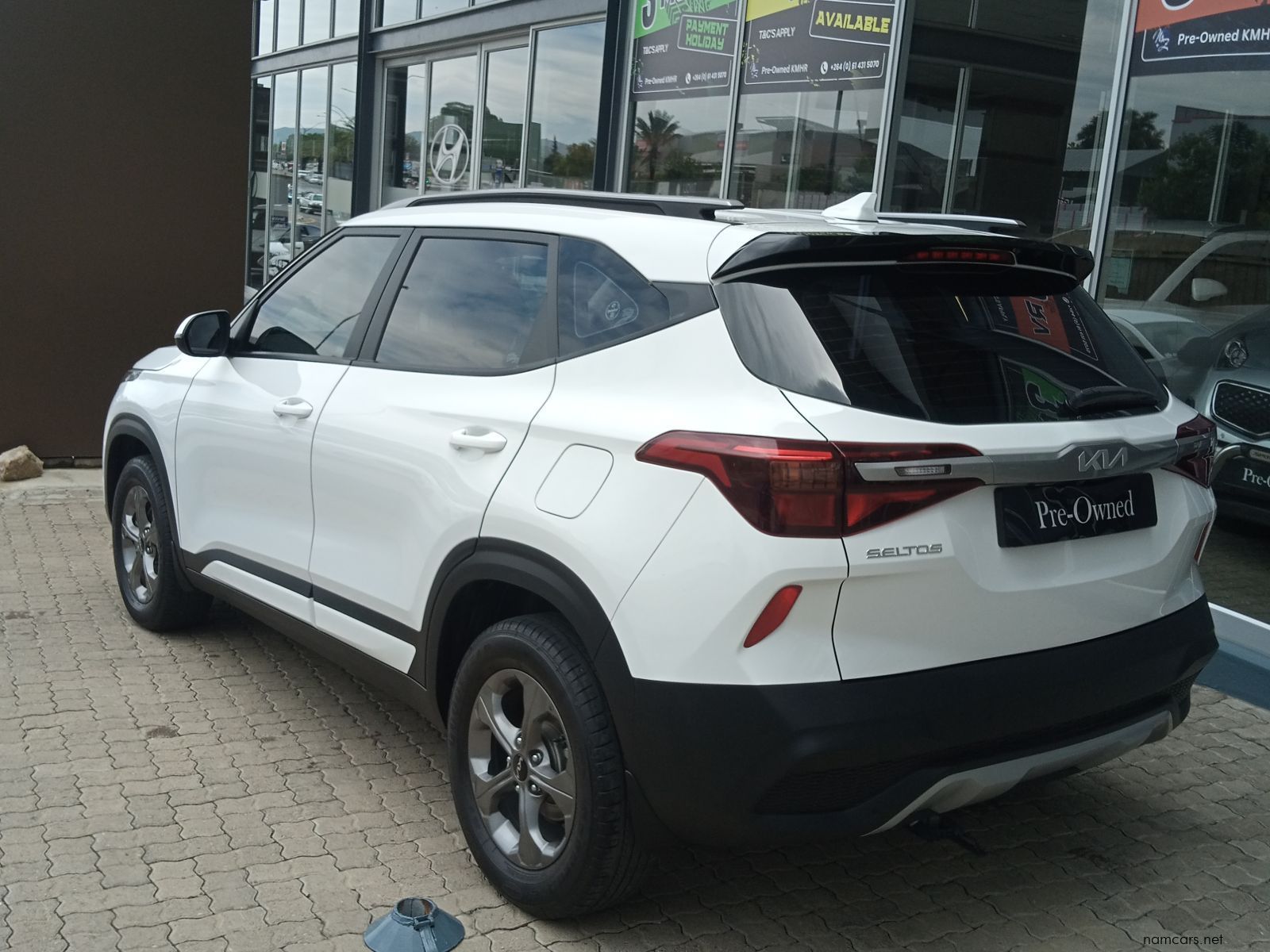 2023 Kia Seltos 1.6 EX AT photo