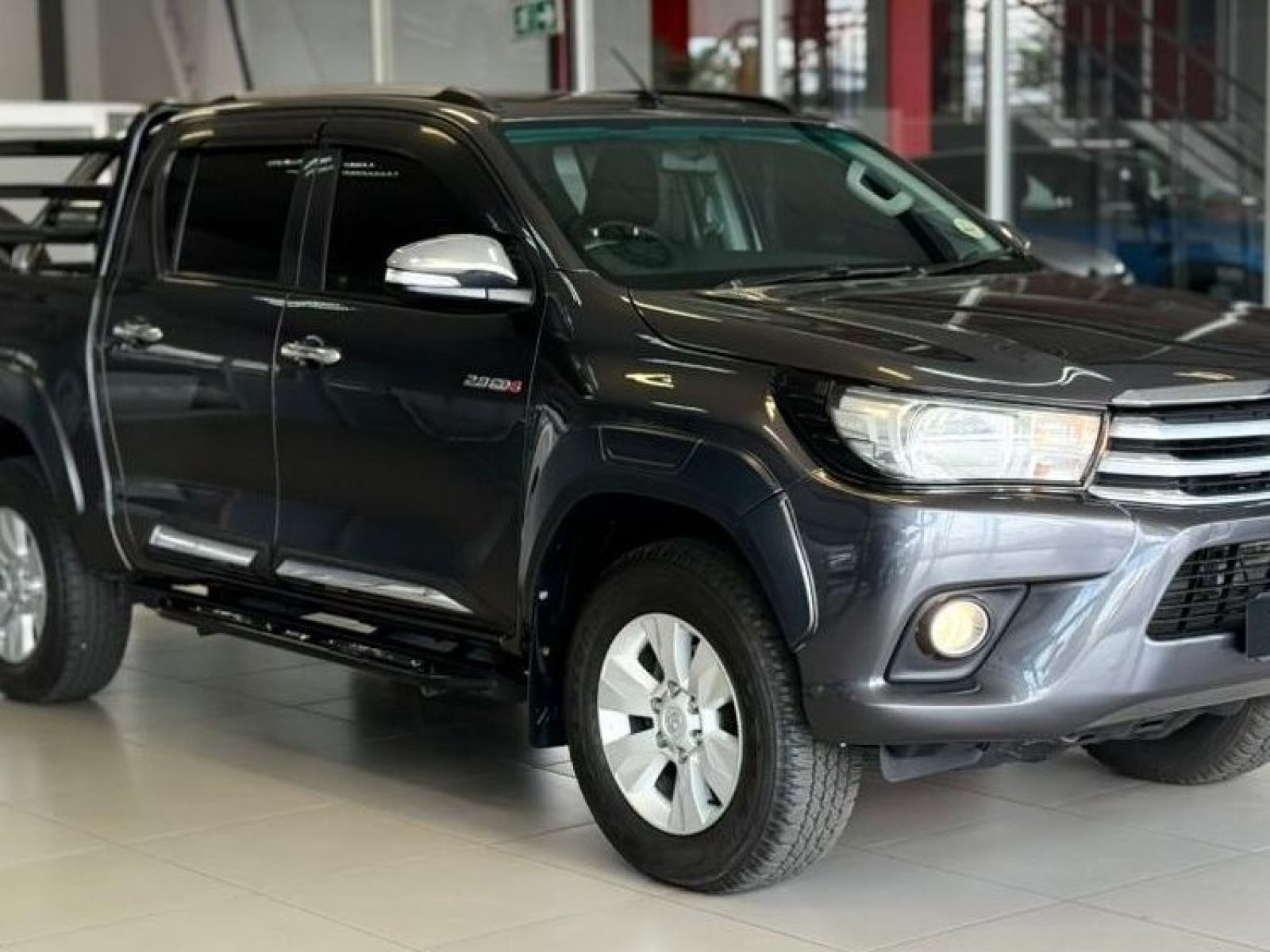Toyota Hilux 2.8 Gd-6 Raider 4x4 A/t P/u d/c in Namibia