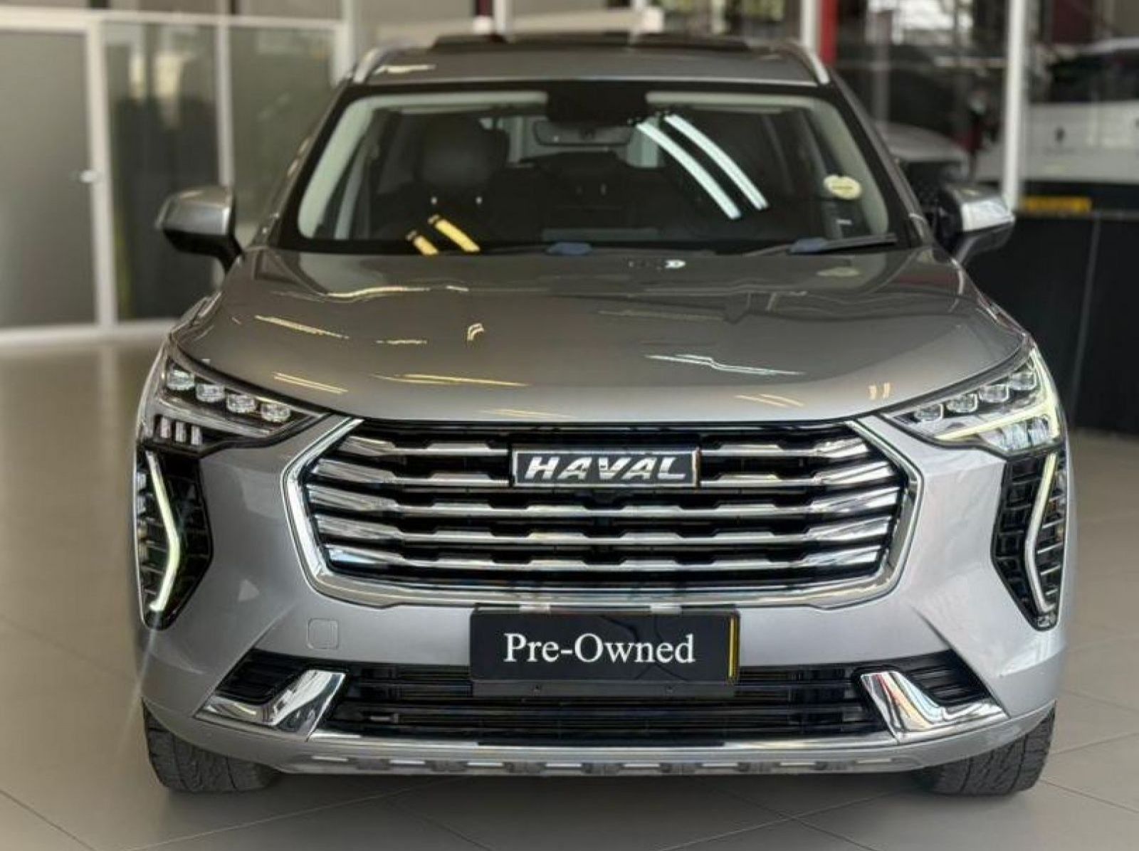 2021 Haval Jolion 1.5t Luxury pictures
