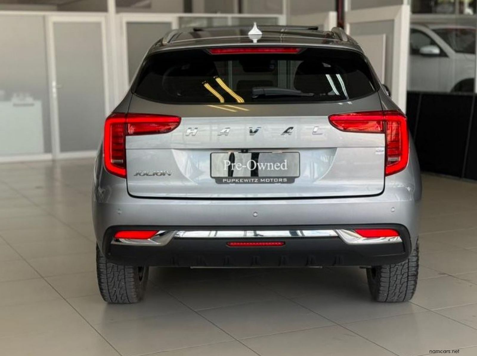 2021 Haval Jolion 1.5t Luxury pictures