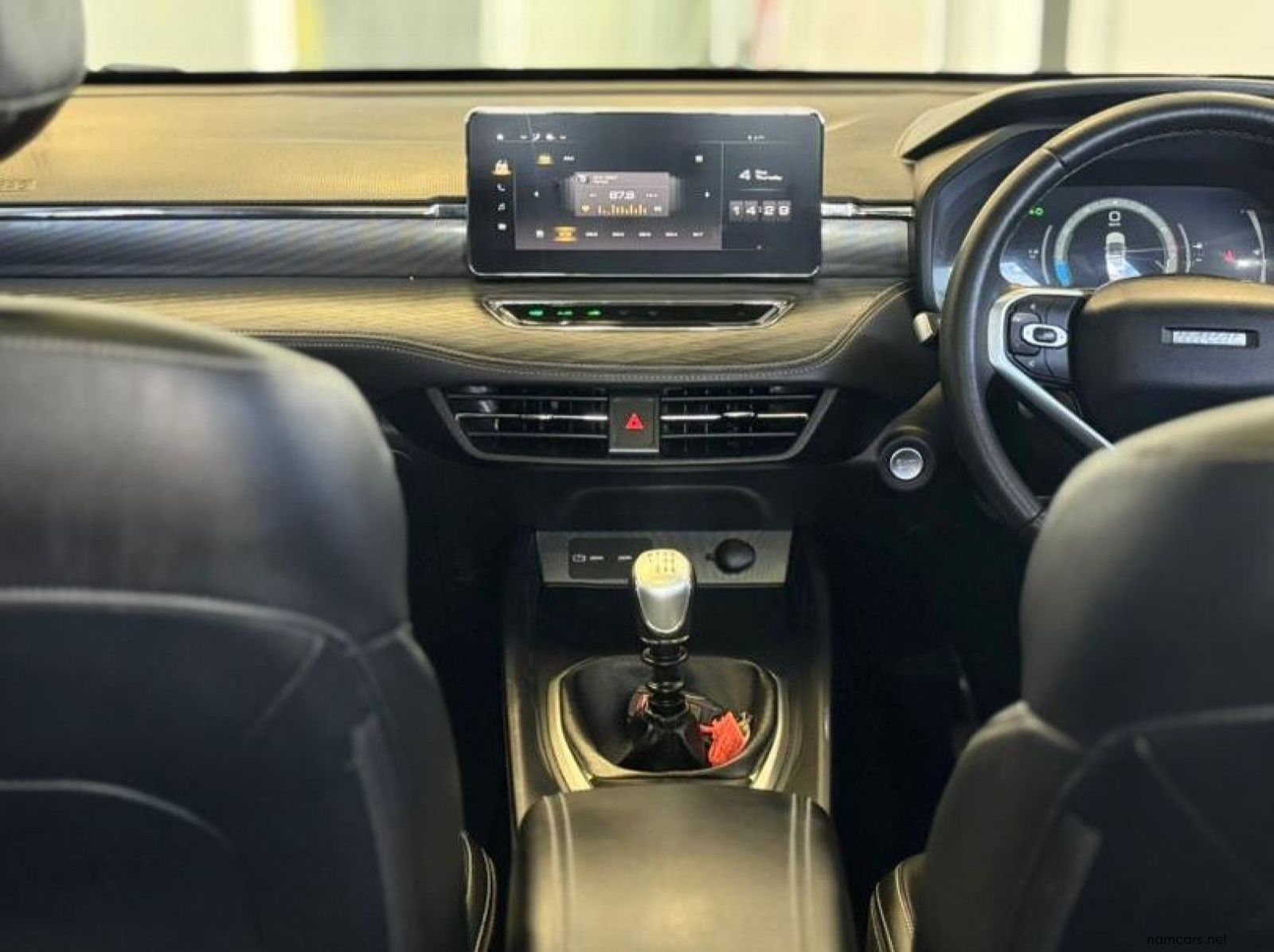 2021 Haval Jolion 1.5t Luxury pictures