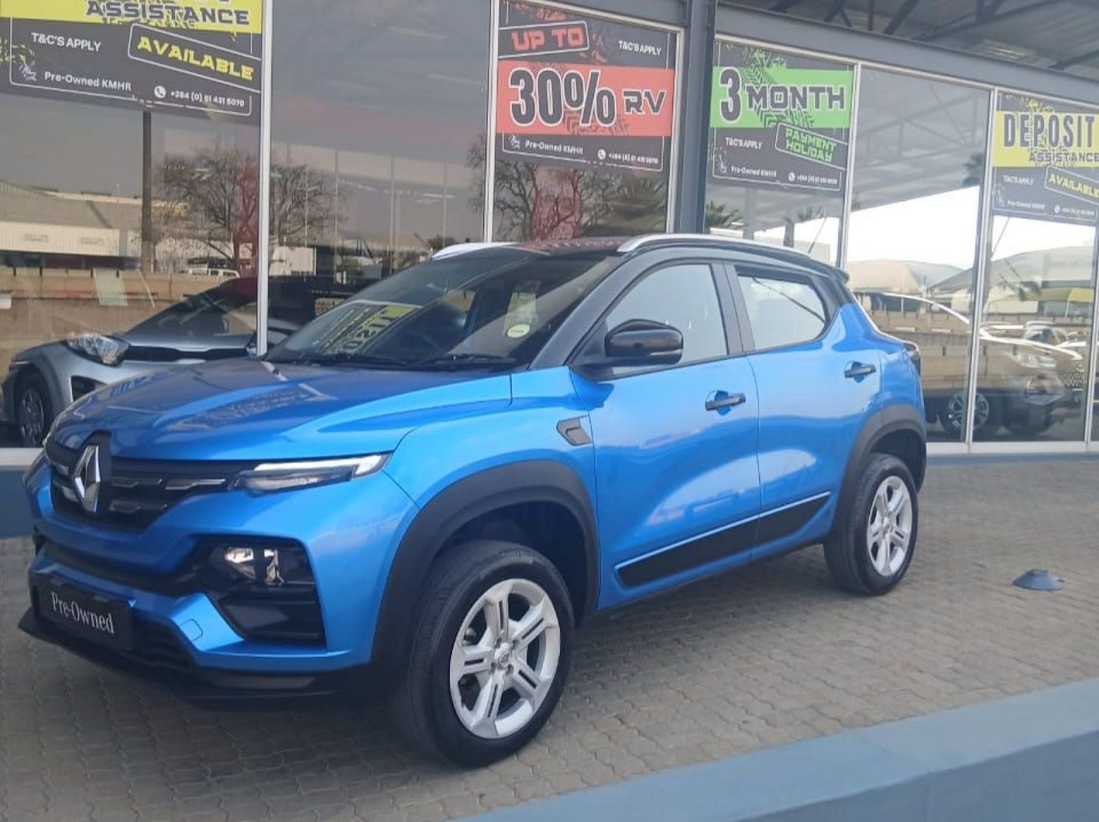 Used Renault Kiger 1.0 Turbo Mt Zen  for sale in Windhoek, Namibia