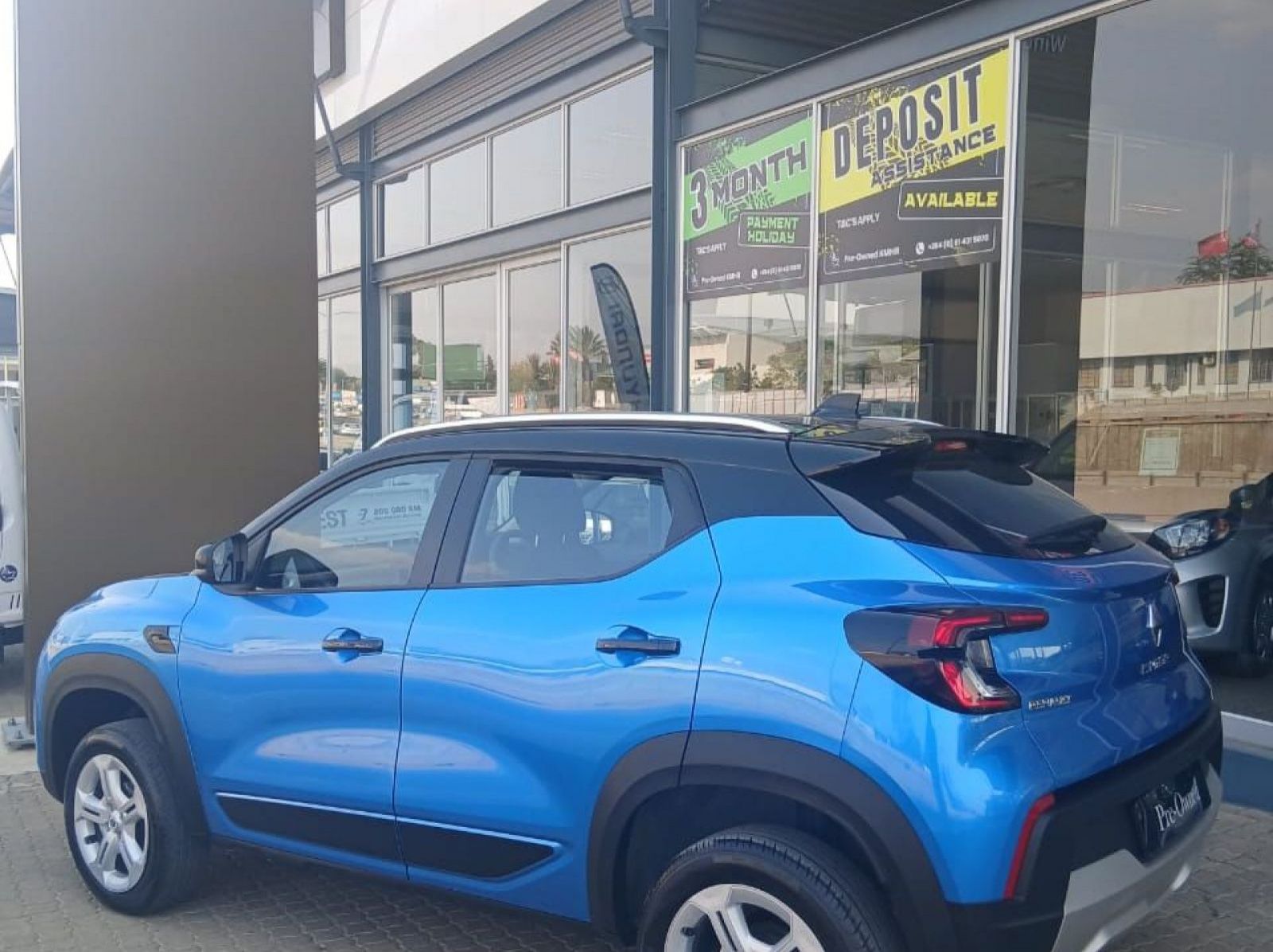 2025 Renault Kiger 1.0 Turbo Mt Zen pictures