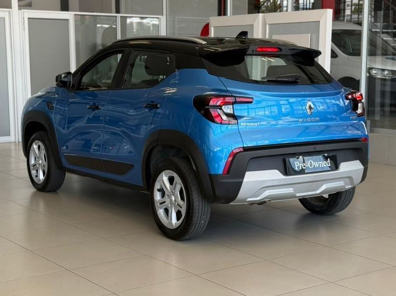 2025 Renault Kiger 1.0 Turbo Mt Zen pictures