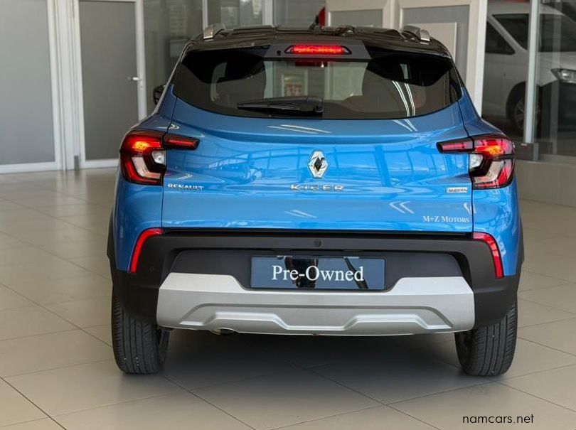 2025 Renault Kiger 1.0 Turbo Mt Zen pictures