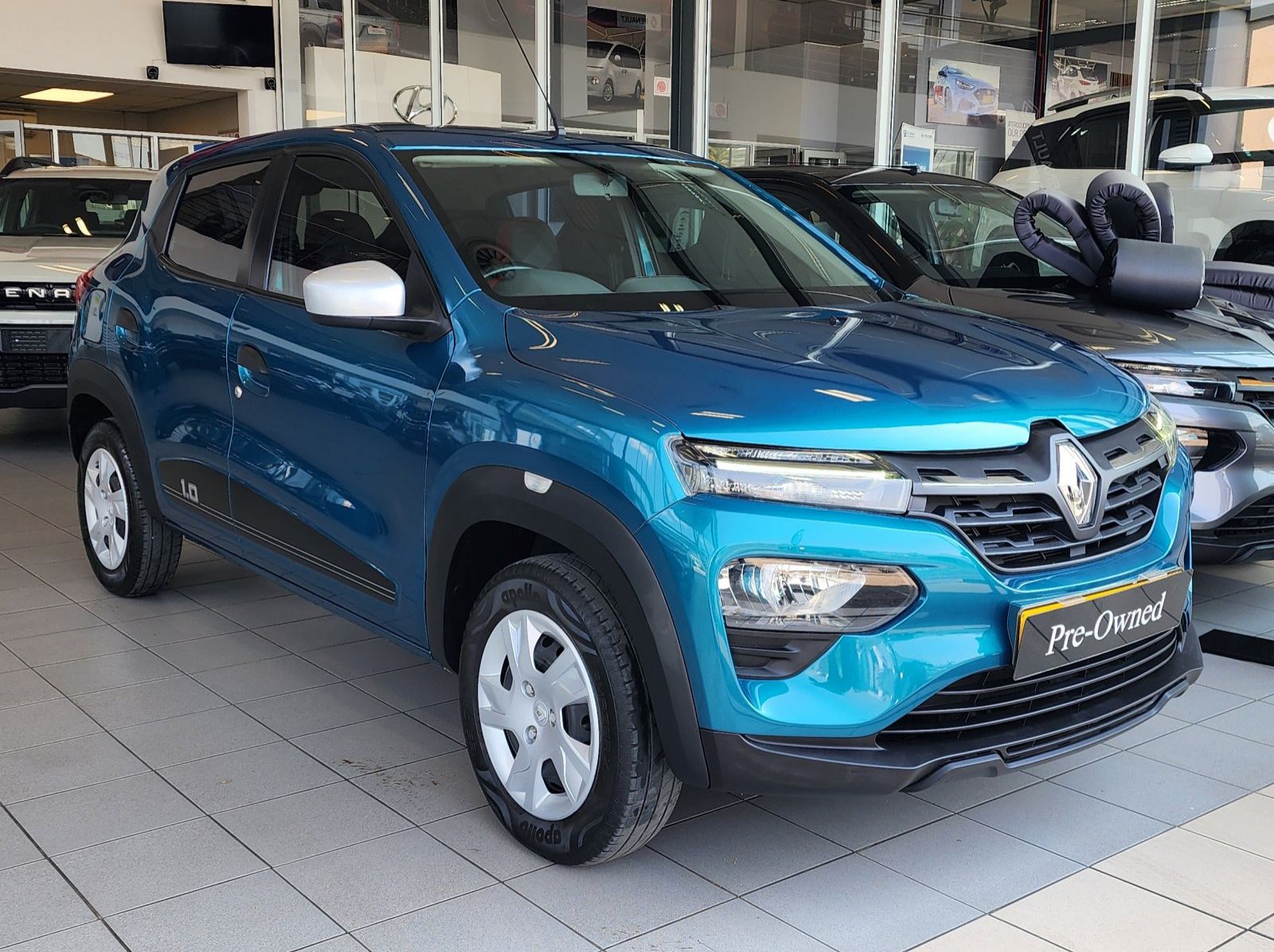 Used Renault KWID 1.0 DYNAMIQUE / ZEN 5DR for sale in Windhoek, Namibia