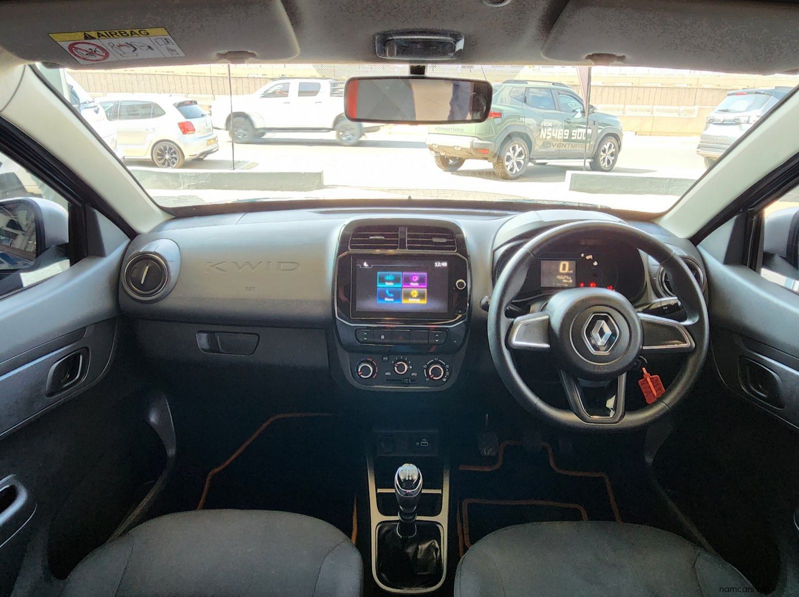 2022 Renault KWID 1.0 DYNAMIQUE / ZEN 5DR pictures