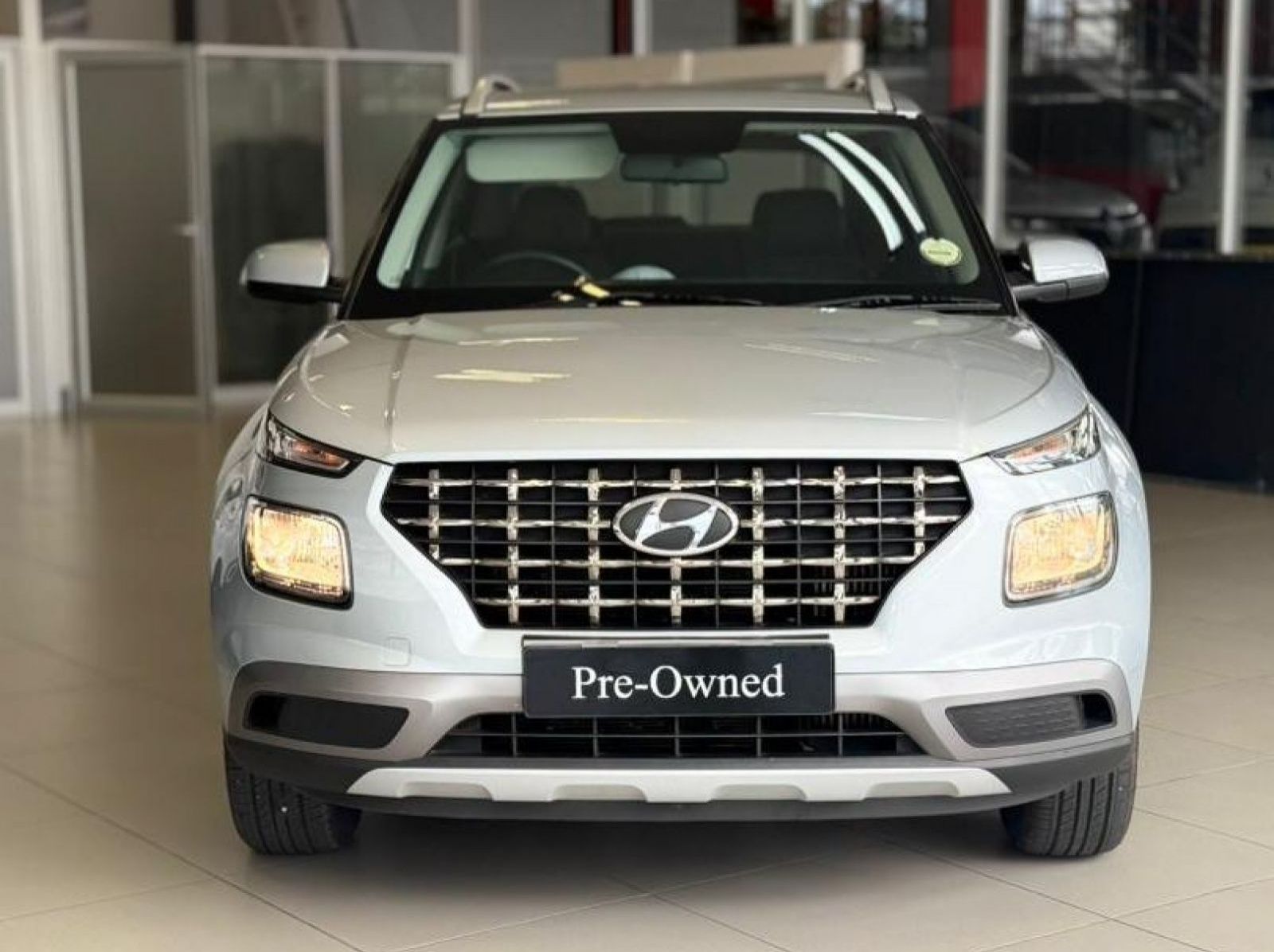 2021 Hyundai Venue 1.0 Tgdi Fluid pictures