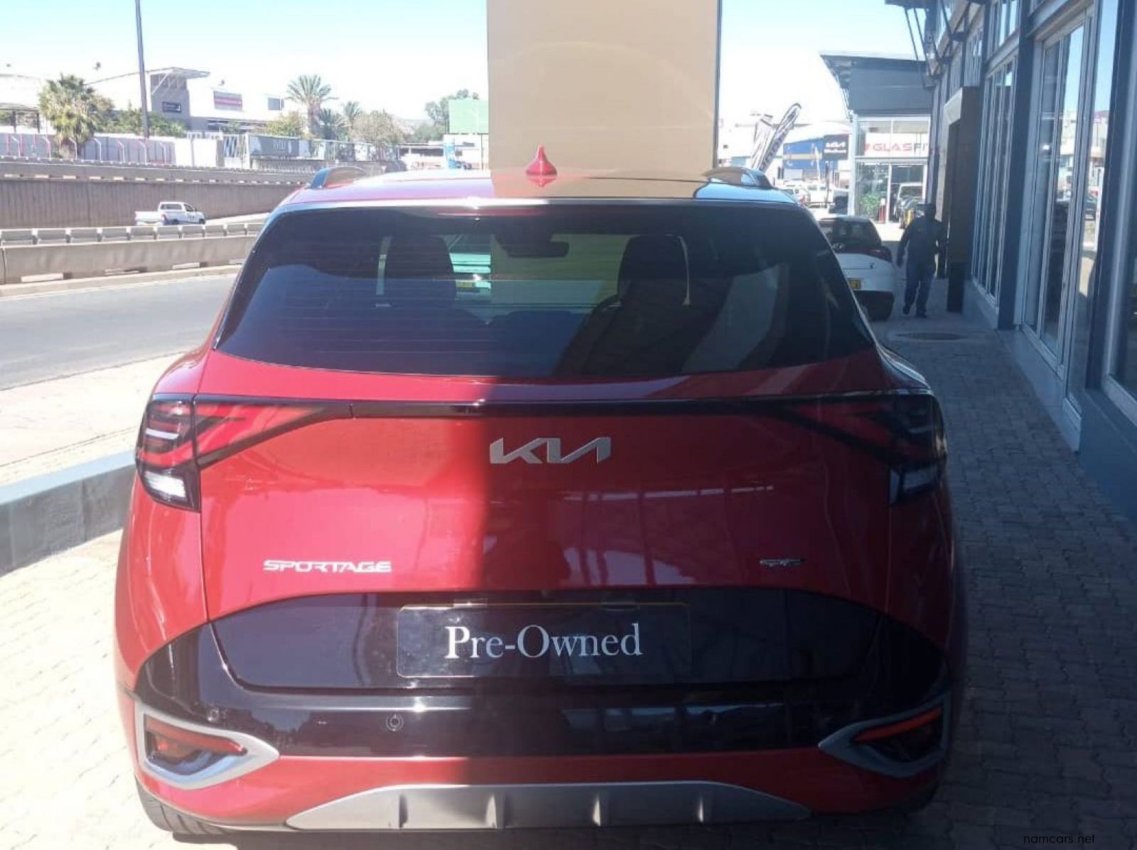 2024 Kia Sportage 1.6T 2WD GT Line pictures