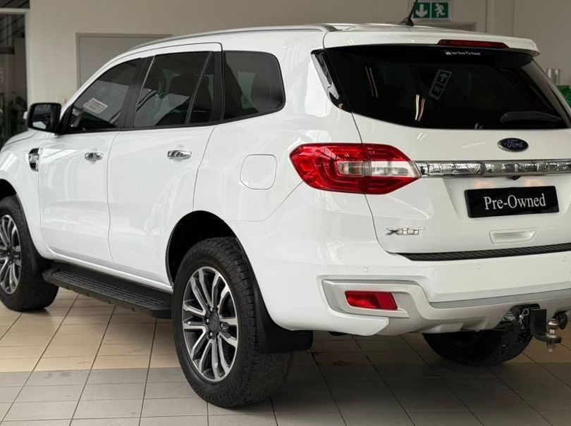 2020 Ford Everest 2.0d Bi-turbo Xlt A/t pictures