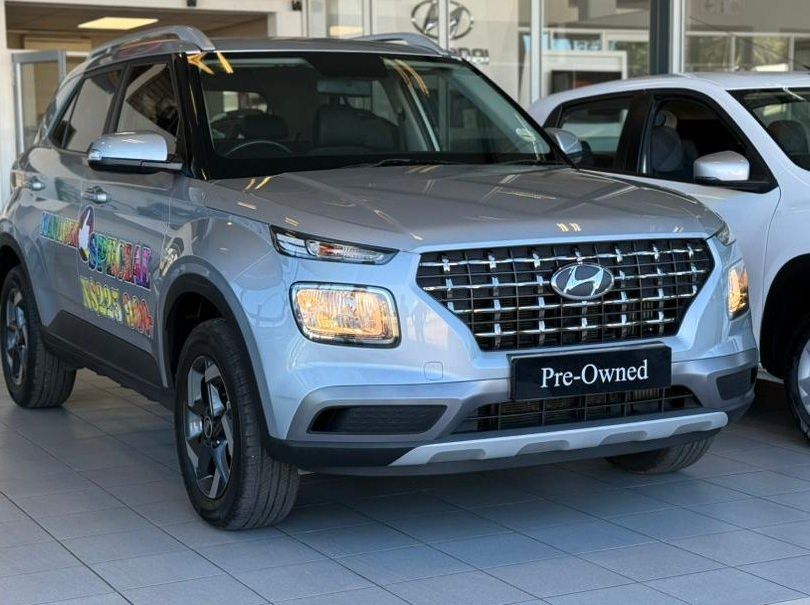 Used Hyundai Venue 1.0 Tgdi Fluid for sale in Windhoek, Namibia
