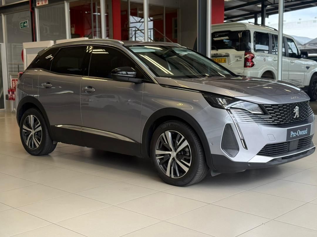 Used Peugeot 3008 1.6T ALLURE AT for sale in Windhoek, Namibia