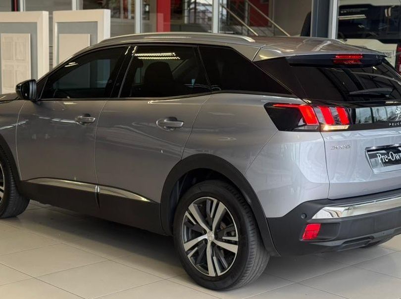 2024 Peugeot 3008 1.6T ALLURE AT pictures