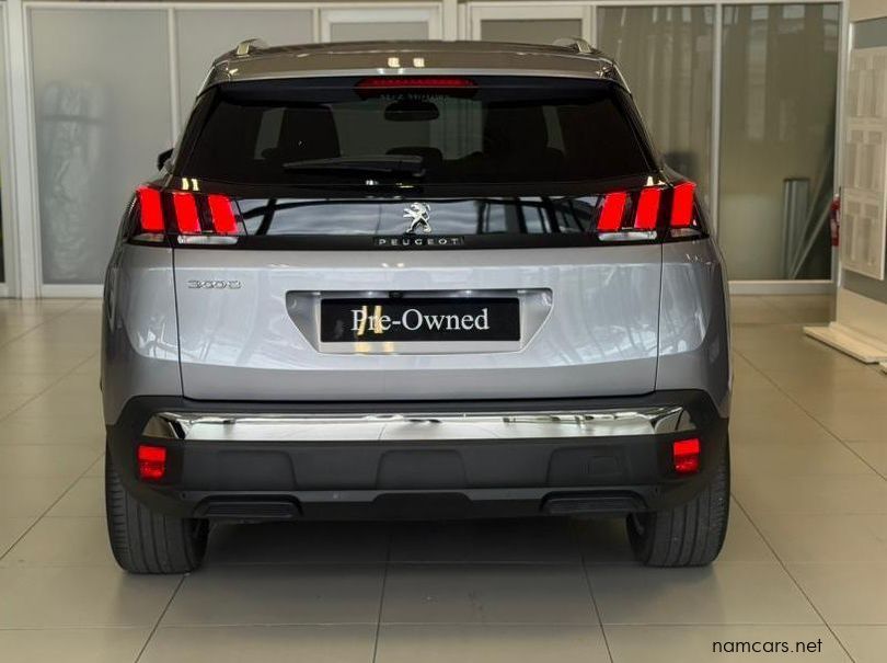 2024 Peugeot 3008 1.6T ALLURE AT pictures