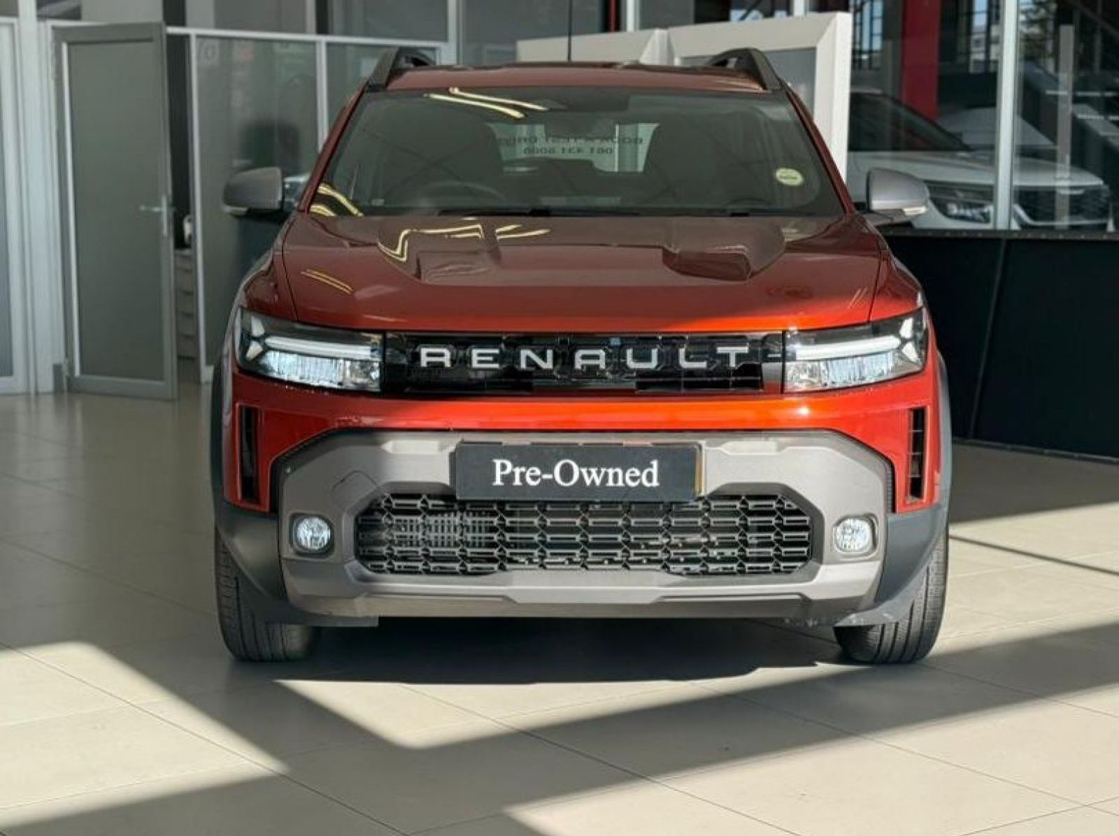 2025 Renault Duster 1.3L TURBO ZEN EDC 4X2 AG pictures