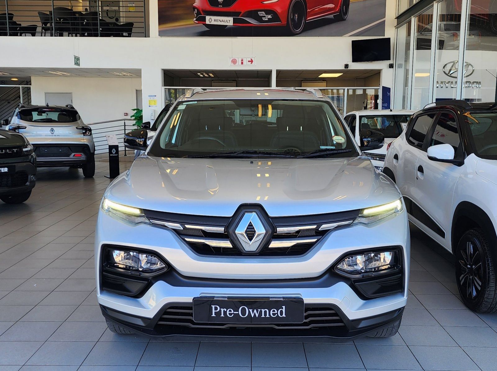 2024 Renault KIGER 1.0 ENERGY ZEN pictures