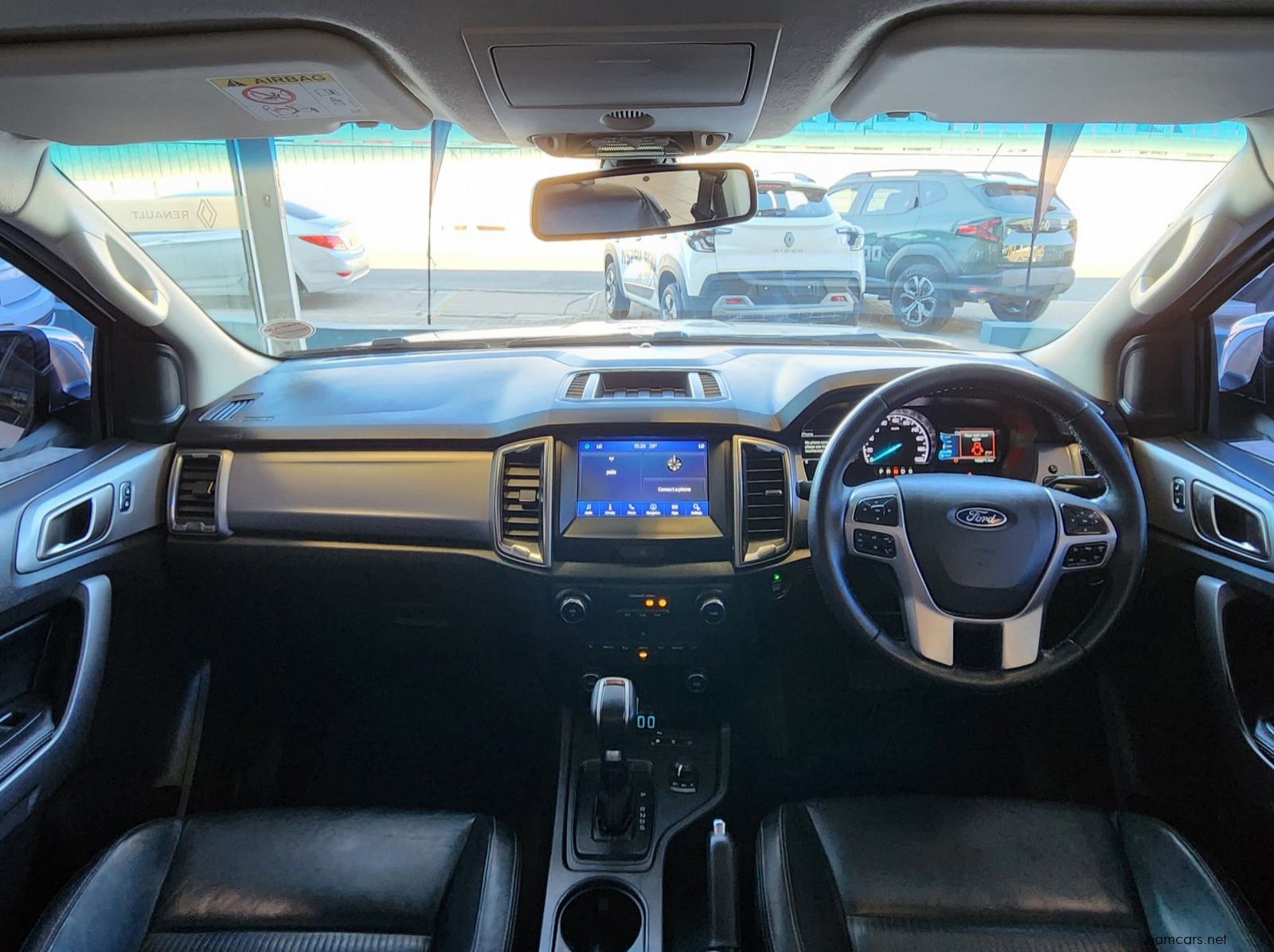 2022 Ford Ranger 2.0D XLT 4X4 A/T P/U D/C pictures