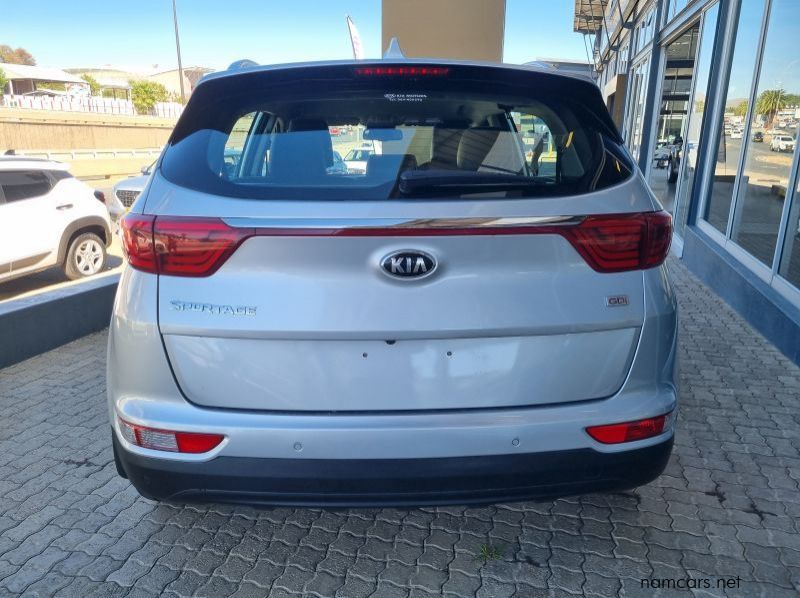 2018 Kia Sportage 2.4 GDI SX AWD A/T for sale | 76 000 Km | Automatic ...