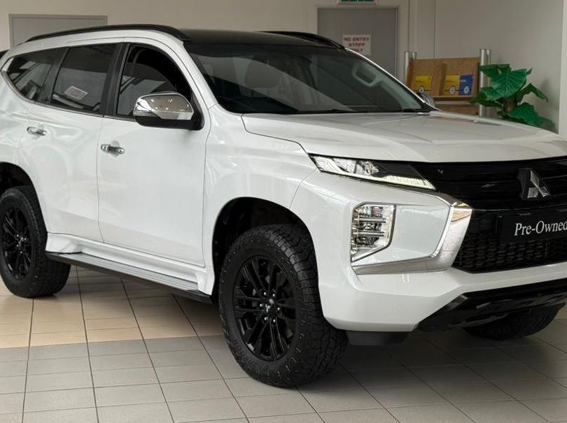 Used Mitsubishi Pajero Sport 2.4d Aspire 4x4 A/t for sale in Windhoek, Namibia