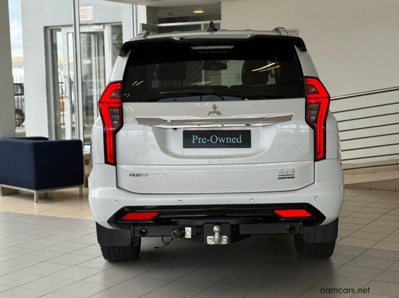 2023 Mitsubishi Pajero Sport 2.4d Aspire 4x4 A/t pictures