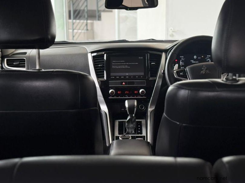 2023 Mitsubishi Pajero Sport 2.4d Aspire 4x4 A/t pictures