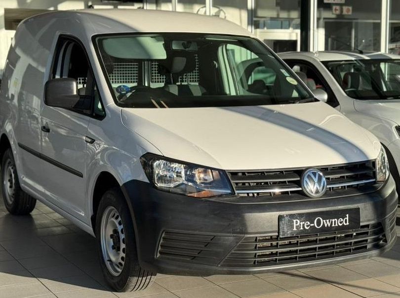 Used Volkswagen Caddy4 1.6i (81kw) F/c P/v for sale in Windhoek, Namibia
