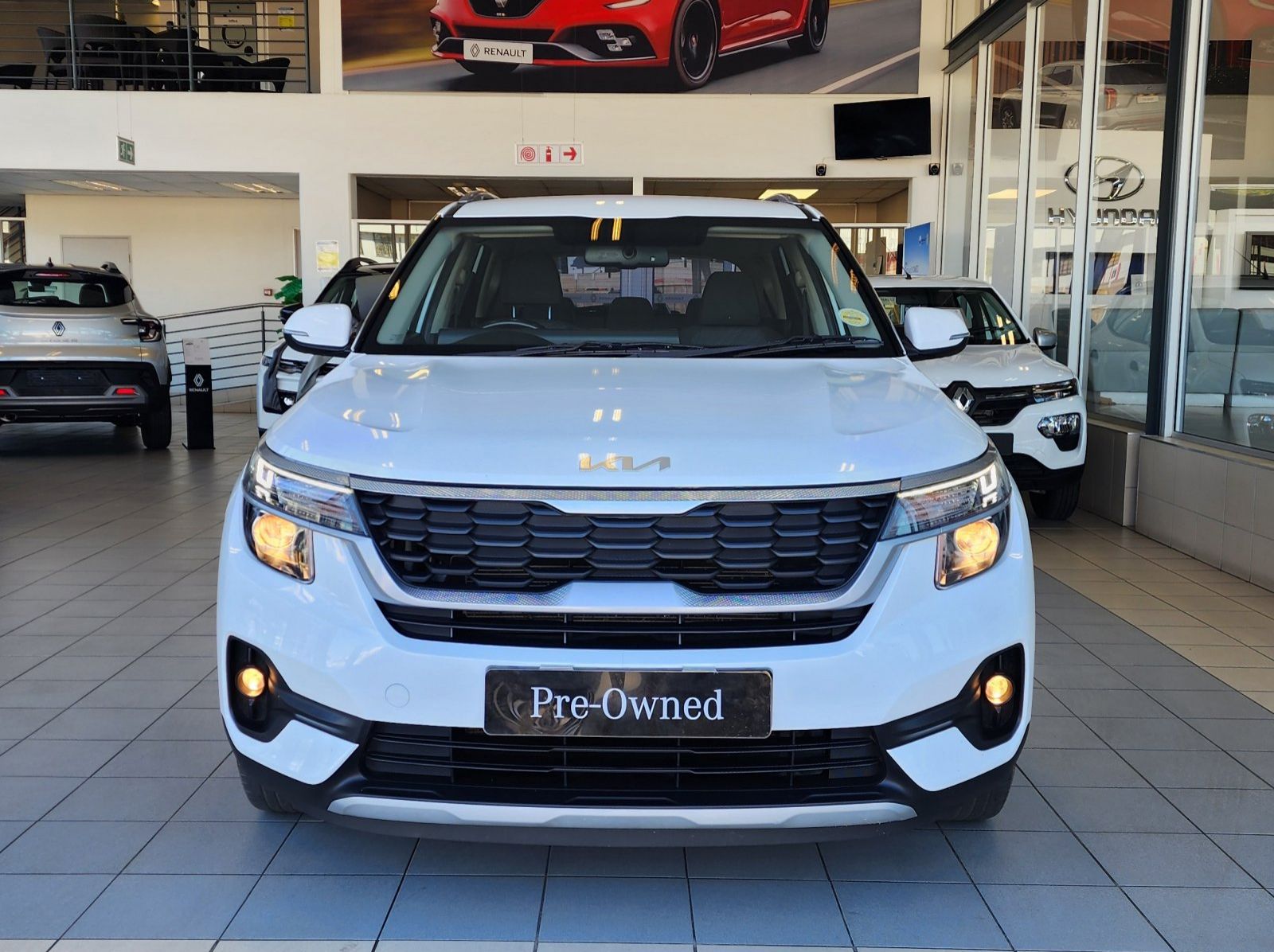 2023 Kia Seltos 1.6 EX AT pictures