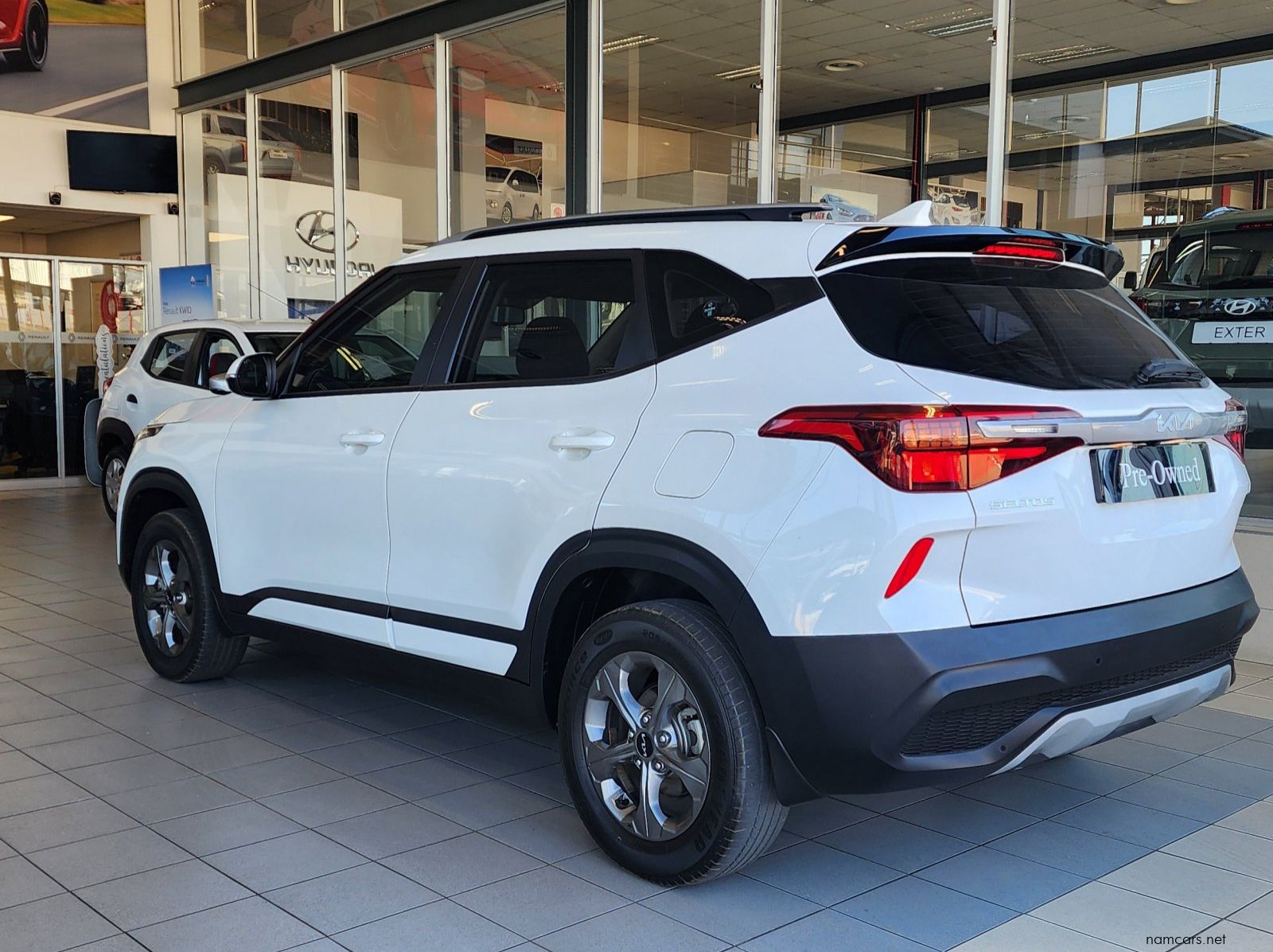 2023 Kia Seltos 1.6 EX AT pictures