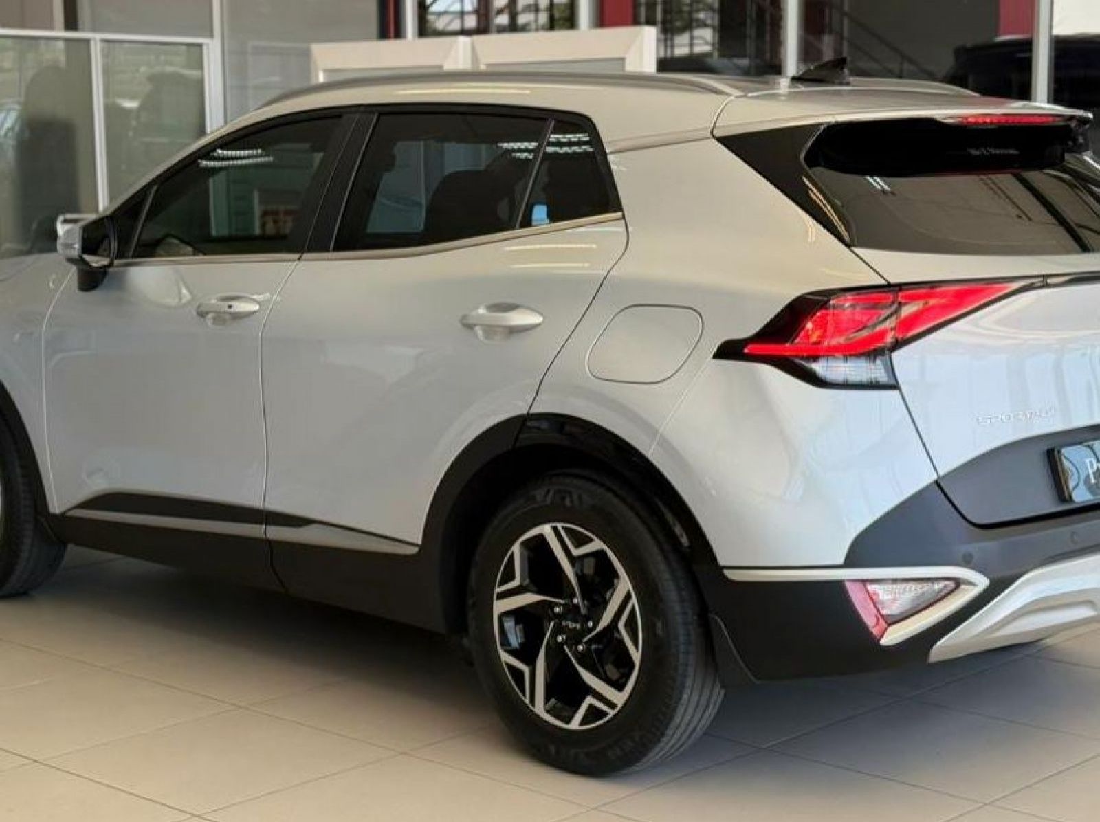2022 Kia Sportage 1.6T Gdi LX At pictures