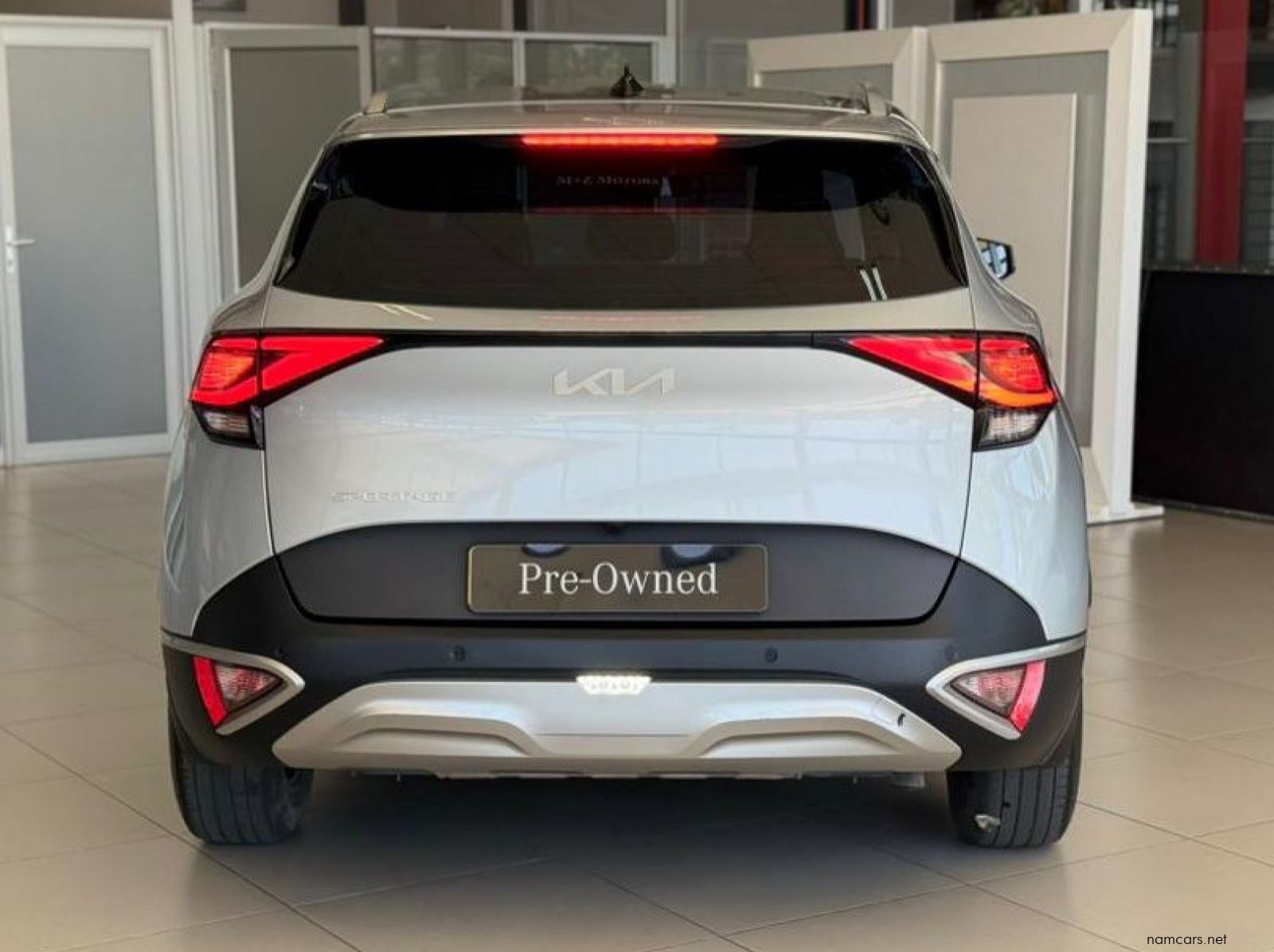 2022 Kia Sportage 1.6T Gdi LX At pictures