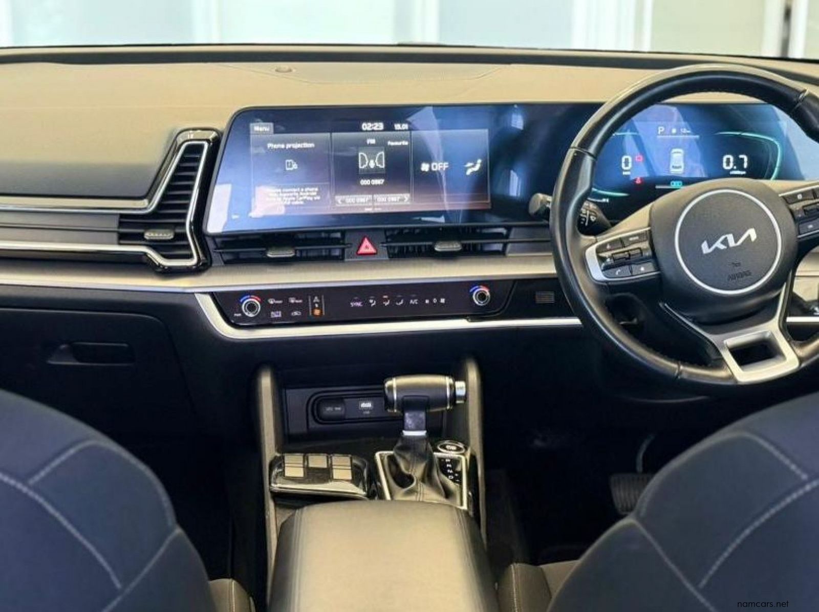 2022 Kia Sportage 1.6T Gdi LX At pictures