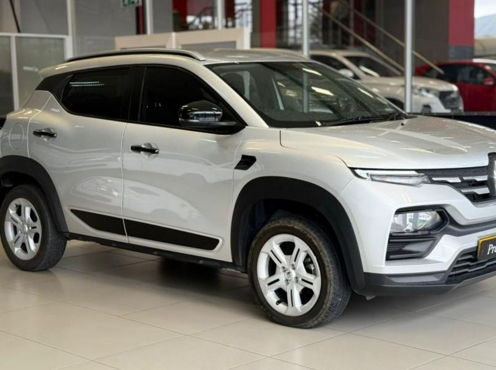 Used Renault Kiger 1.0 Energy Zen  for sale in Windhoek, Namibia