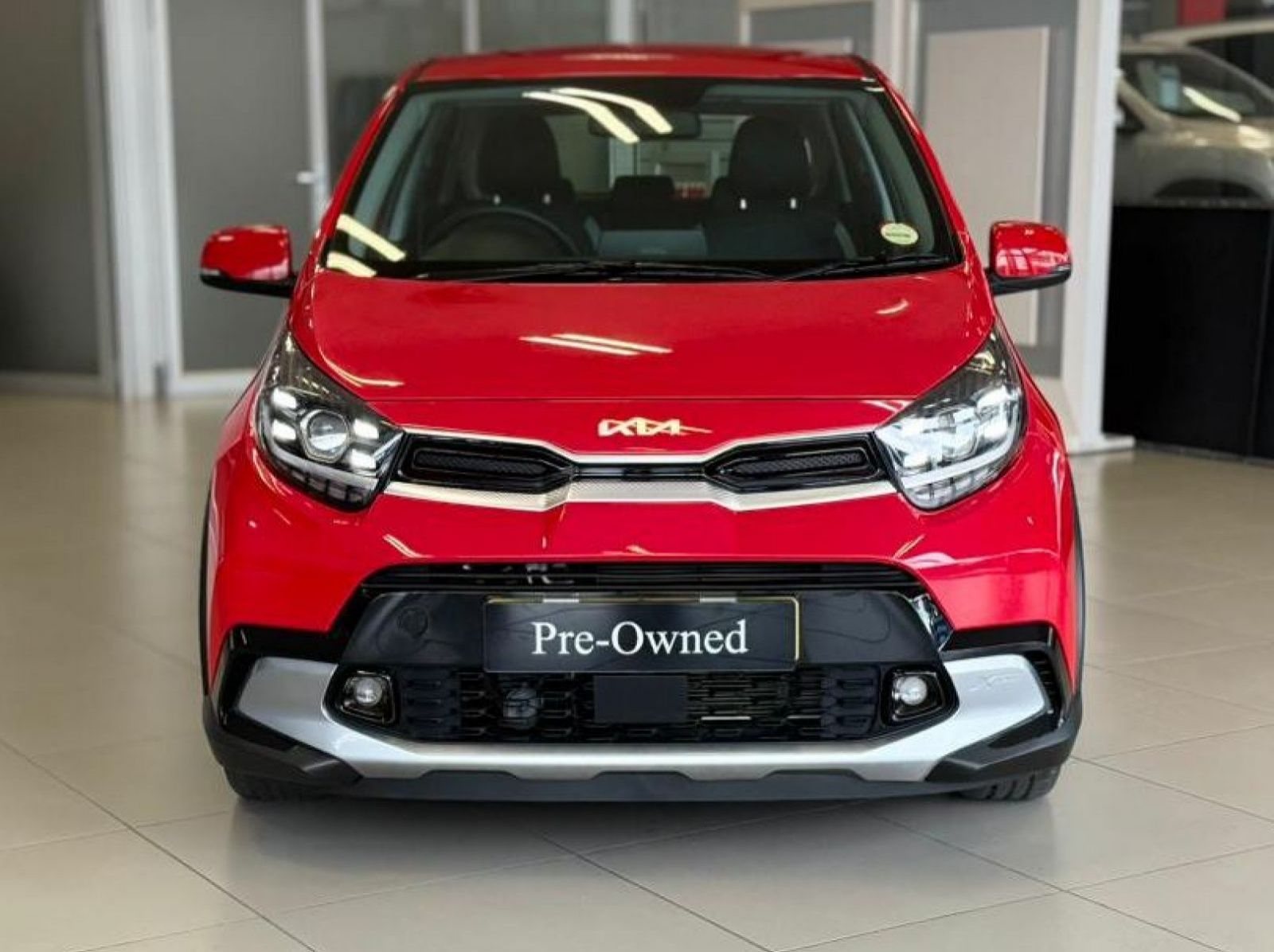 2023 Kia Picanto 1.2 X-line A/T pictures
