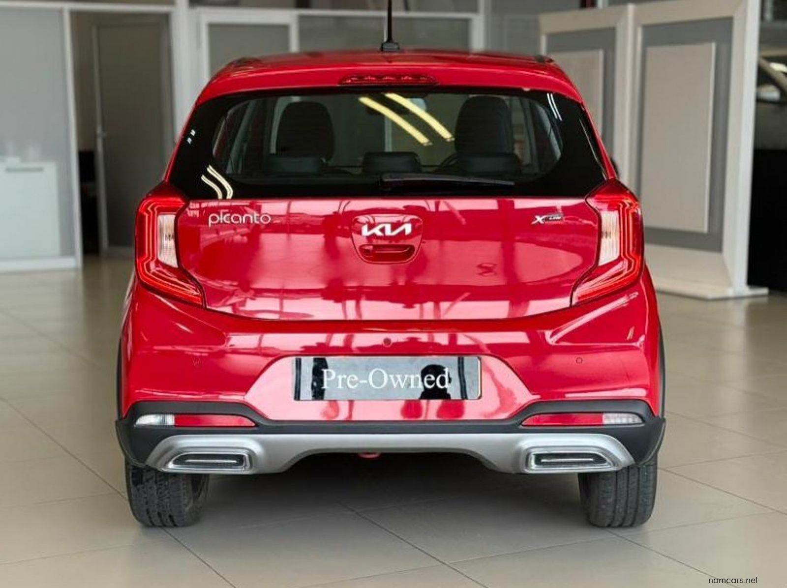 2023 Kia Picanto 1.2 X-line A/T pictures