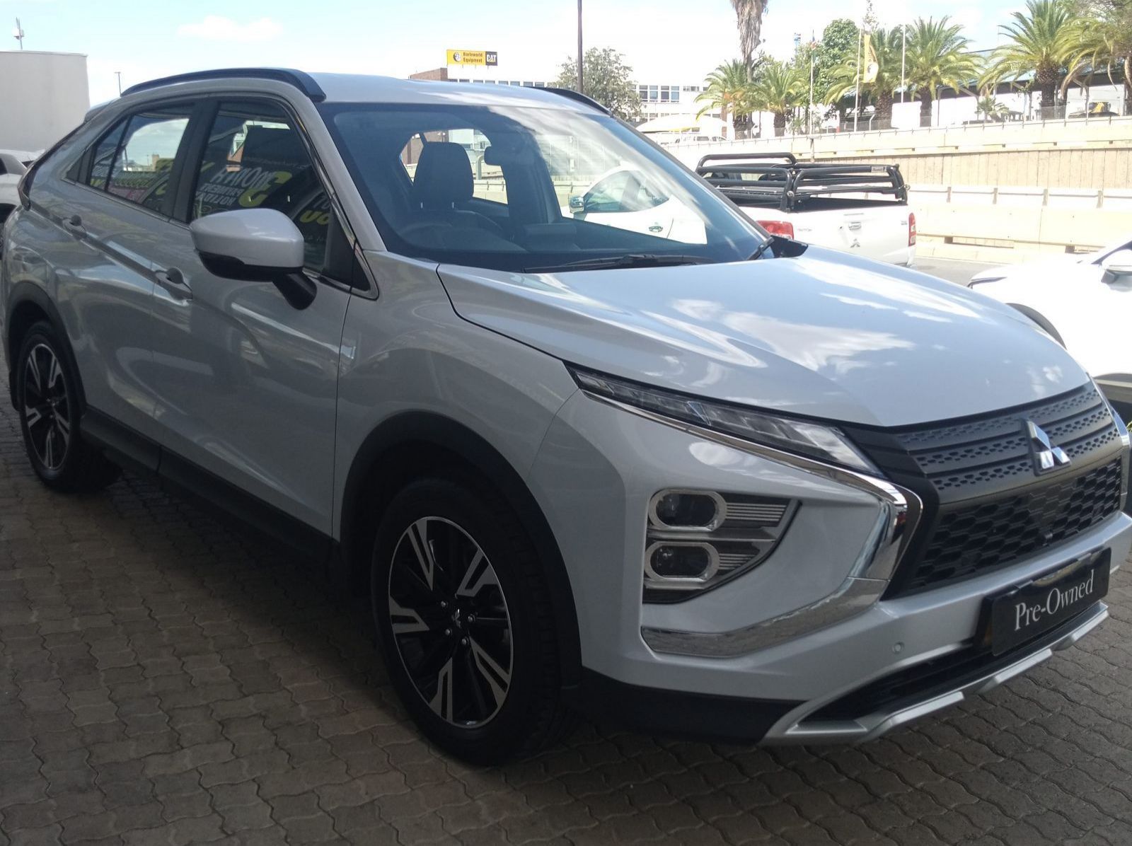 2022 Mitsubishi Eclipse Cross 2.0 Gls Cvt pictures